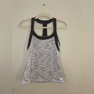 Alo Tank Top Racerback